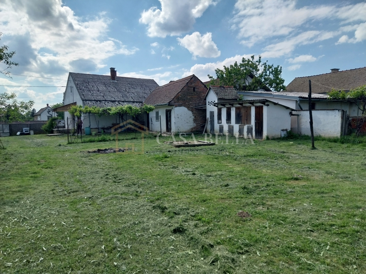Maison À vendre - OSJEČKO-BARANJSKA MARIJANCI