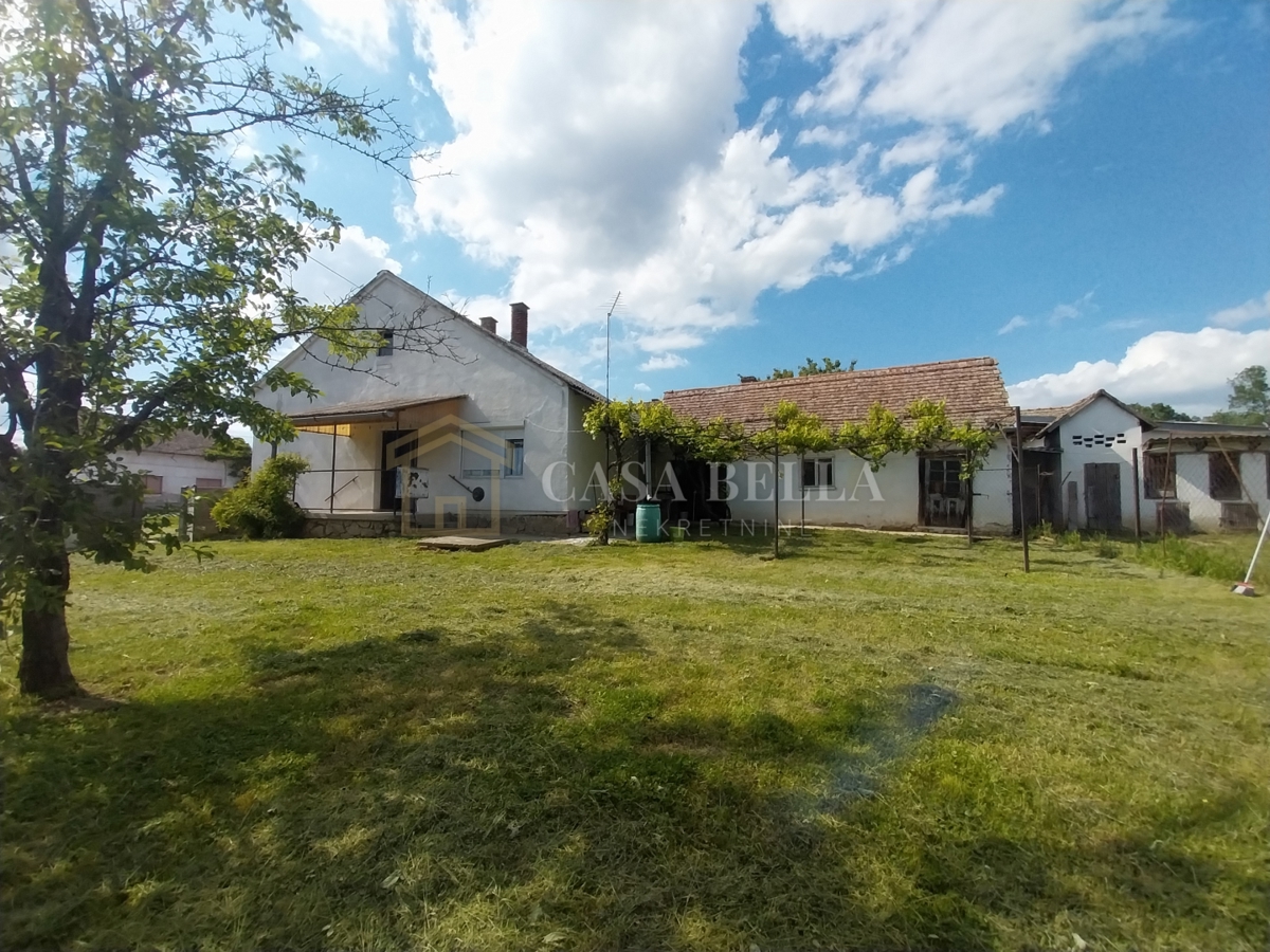 Maison À vendre - OSJEČKO-BARANJSKA MARIJANCI