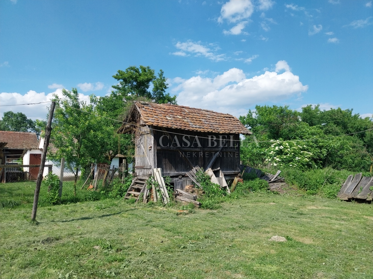 Maison À vendre - OSJEČKO-BARANJSKA MARIJANCI