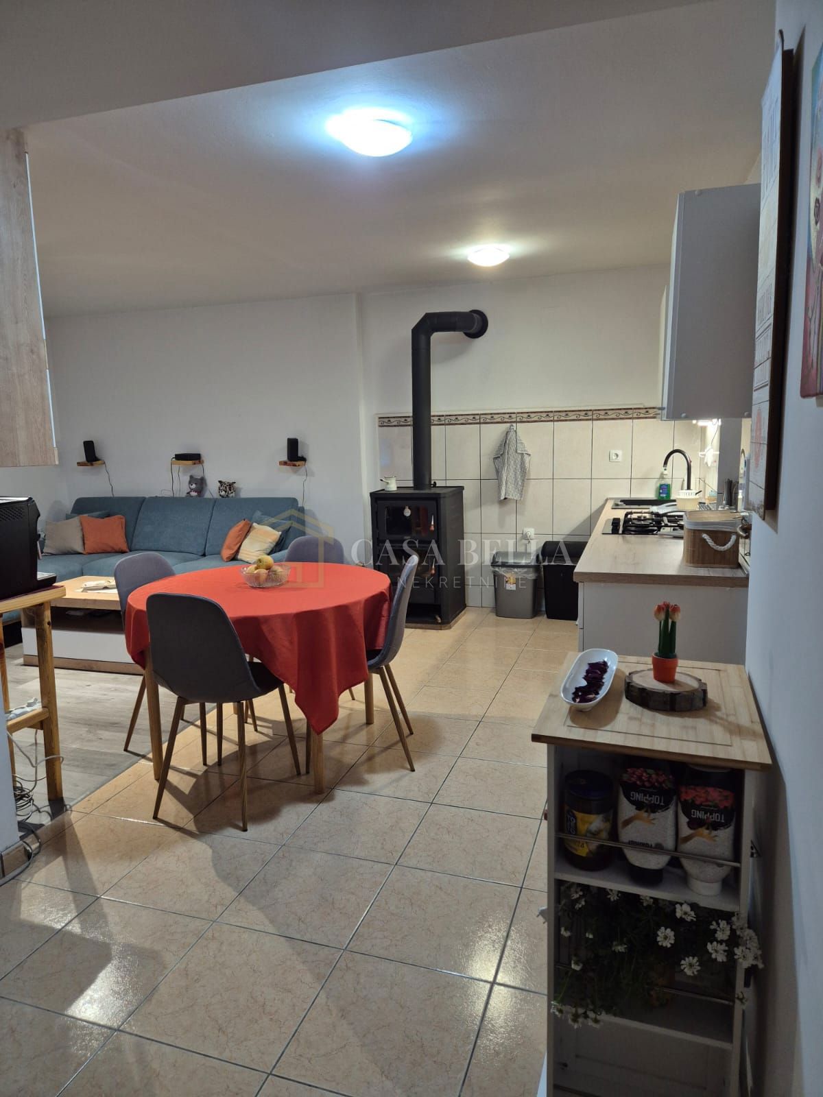 Flat For sale - PRIMORSKO-GORANSKA KRALJEVICA