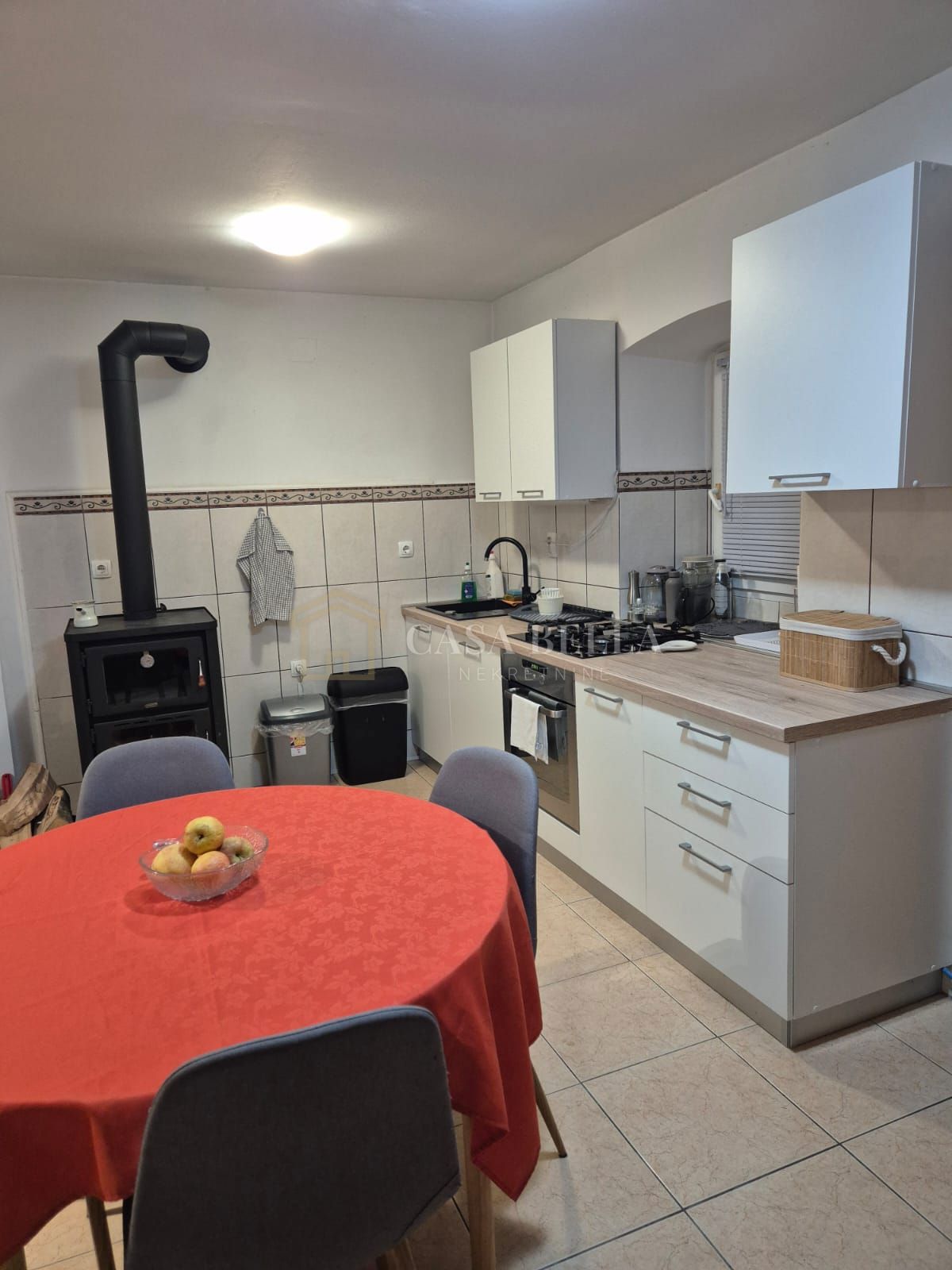 Flat For sale - PRIMORSKO-GORANSKA KRALJEVICA