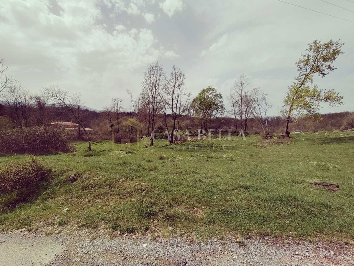 Zemljište Na prodaju - PRIMORSKO-GORANSKA KLANA