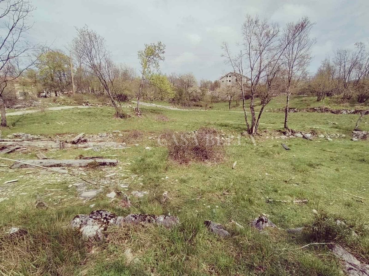 Zemljište Na prodaju - PRIMORSKO-GORANSKA KLANA