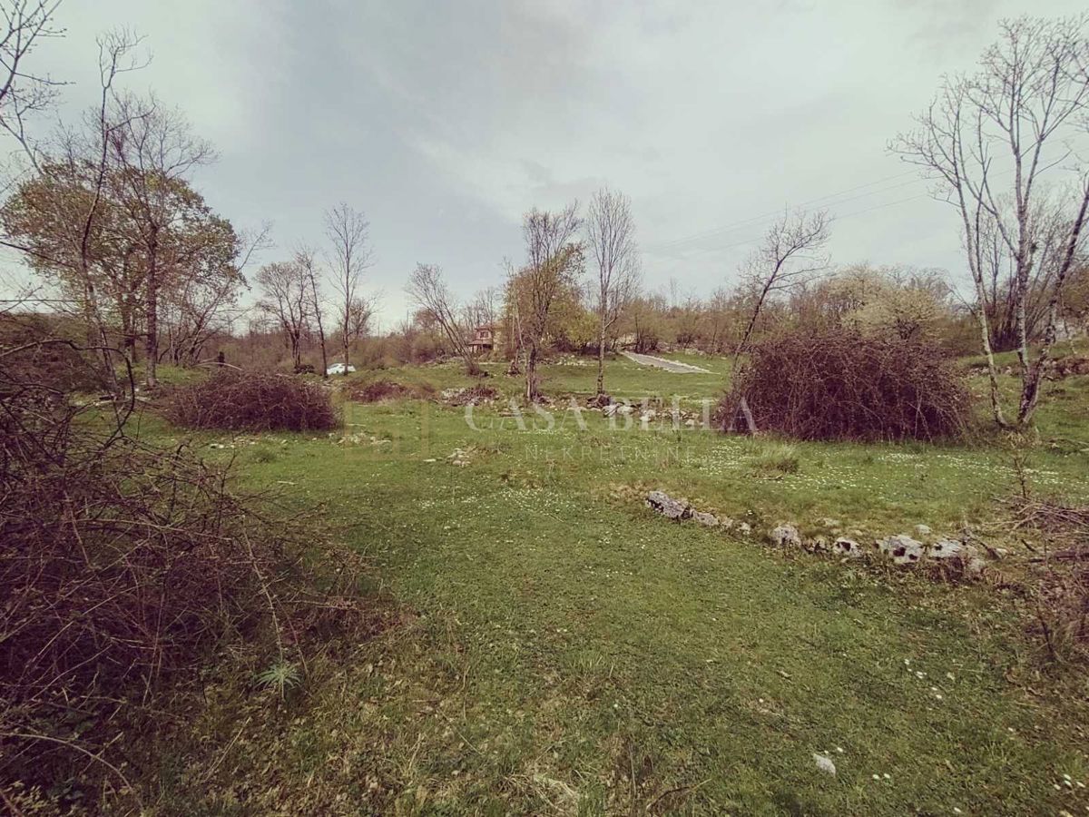 Zemljište Na prodaju - PRIMORSKO-GORANSKA KLANA
