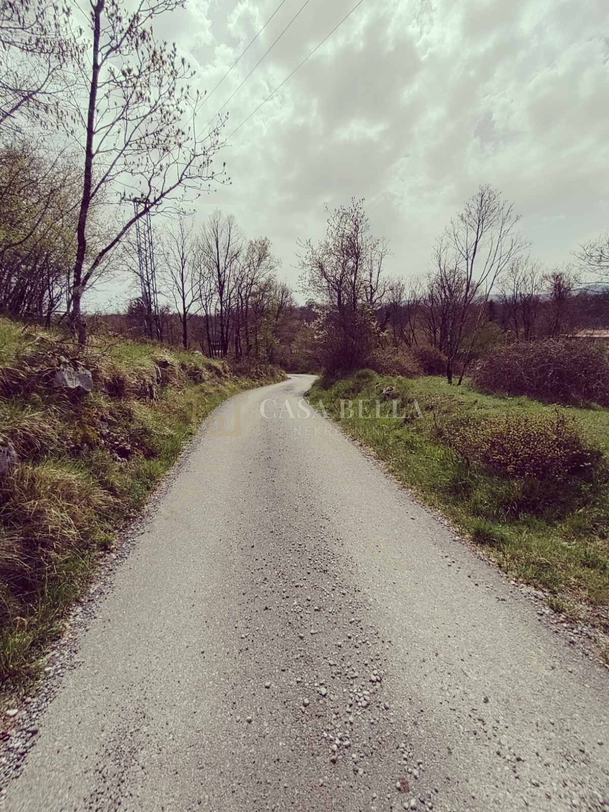 Zemljište Na prodaju - PRIMORSKO-GORANSKA KLANA