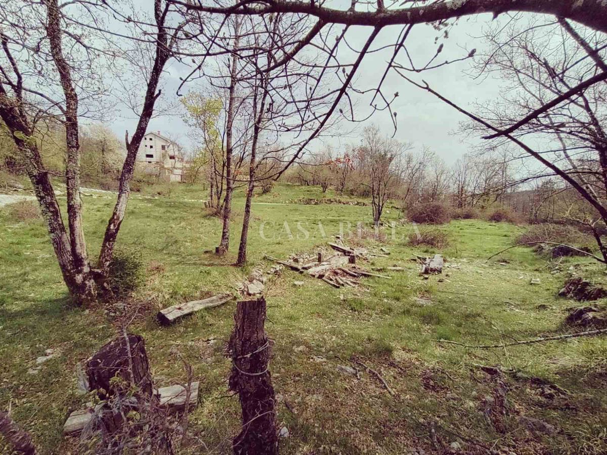 Zemljište Na prodaju - PRIMORSKO-GORANSKA KLANA