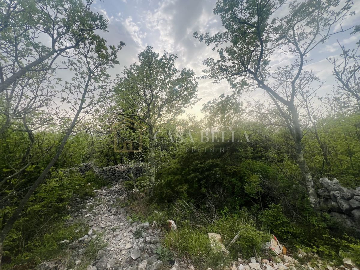 Land For sale - PRIMORSKO-GORANSKA CRIKVENICA