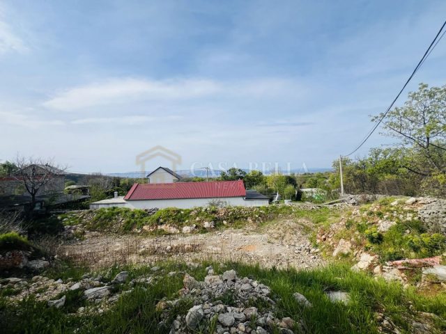 Zemljište na prodaju – Novi Vinodolski