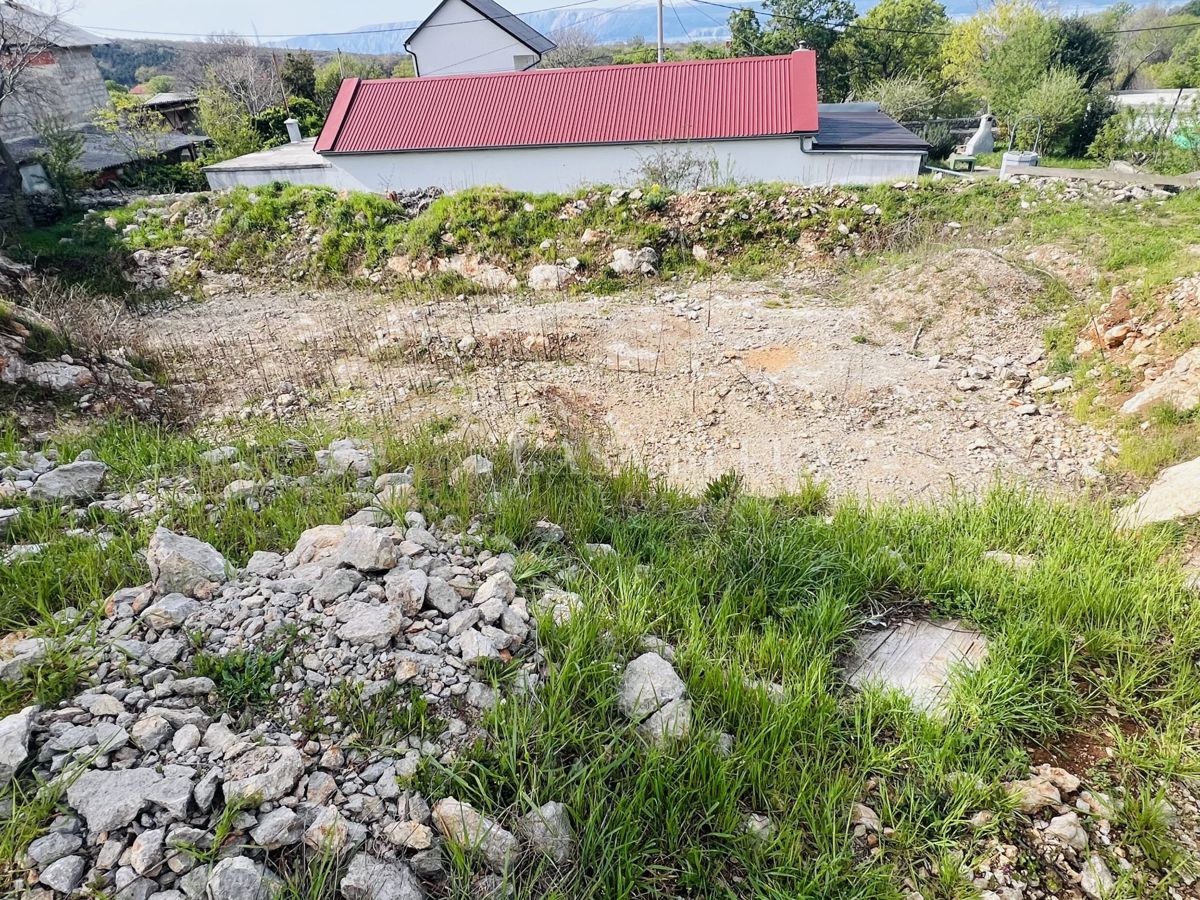 Parcela Na predaj - PRIMORSKO-GORANSKA NOVI VINODOLSKI