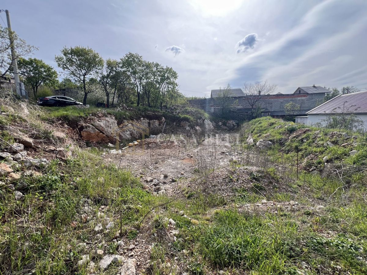 Parcela Na predaj - PRIMORSKO-GORANSKA NOVI VINODOLSKI