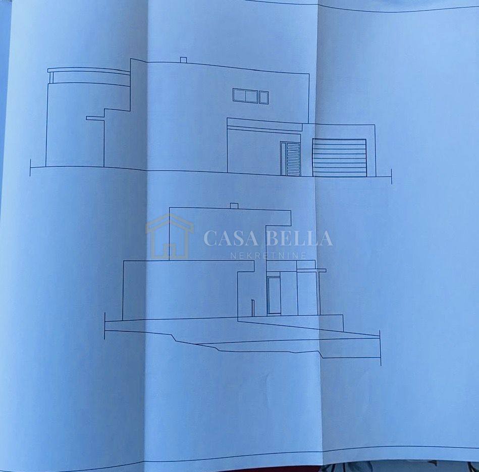 Parcela Na predaj - PRIMORSKO-GORANSKA NOVI VINODOLSKI