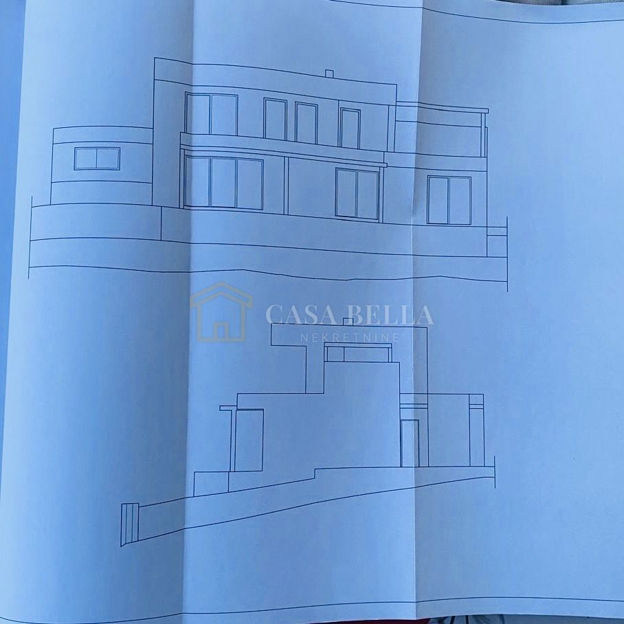 Parcela Na predaj - PRIMORSKO-GORANSKA NOVI VINODOLSKI