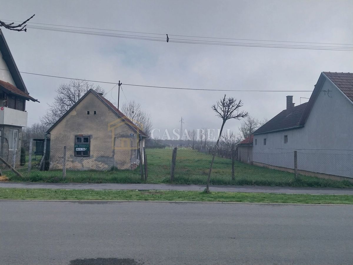 Dom Na sprzedaż - OSJEČKO-BARANJSKA BELIŠĆE