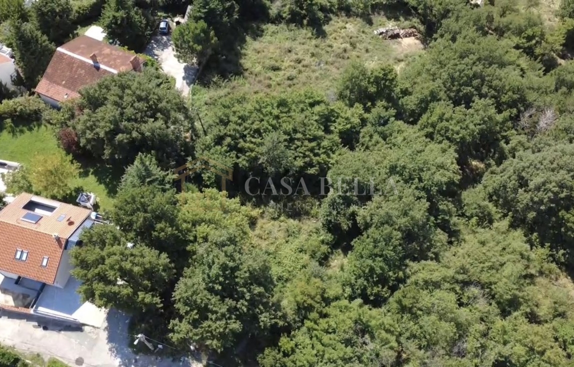 Zemljište Na prodaju - PRIMORSKO-GORANSKA VINODOLSKA OPĆINA