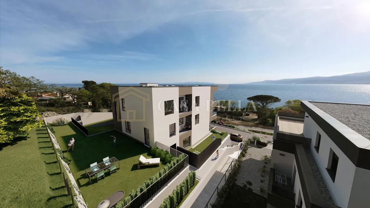 Appartement À vendre - Primorsko-goranska Rijeka - foto 1/14