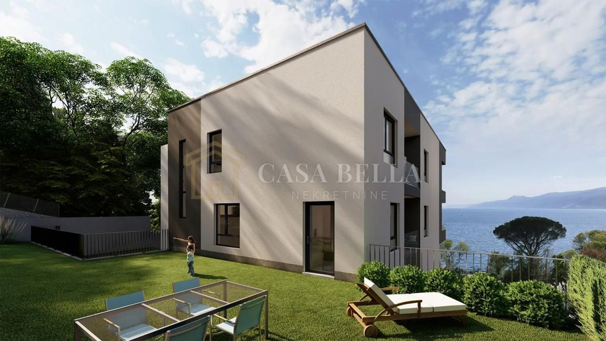 Appartement À vendre - PRIMORSKO-GORANSKA RIJEKA