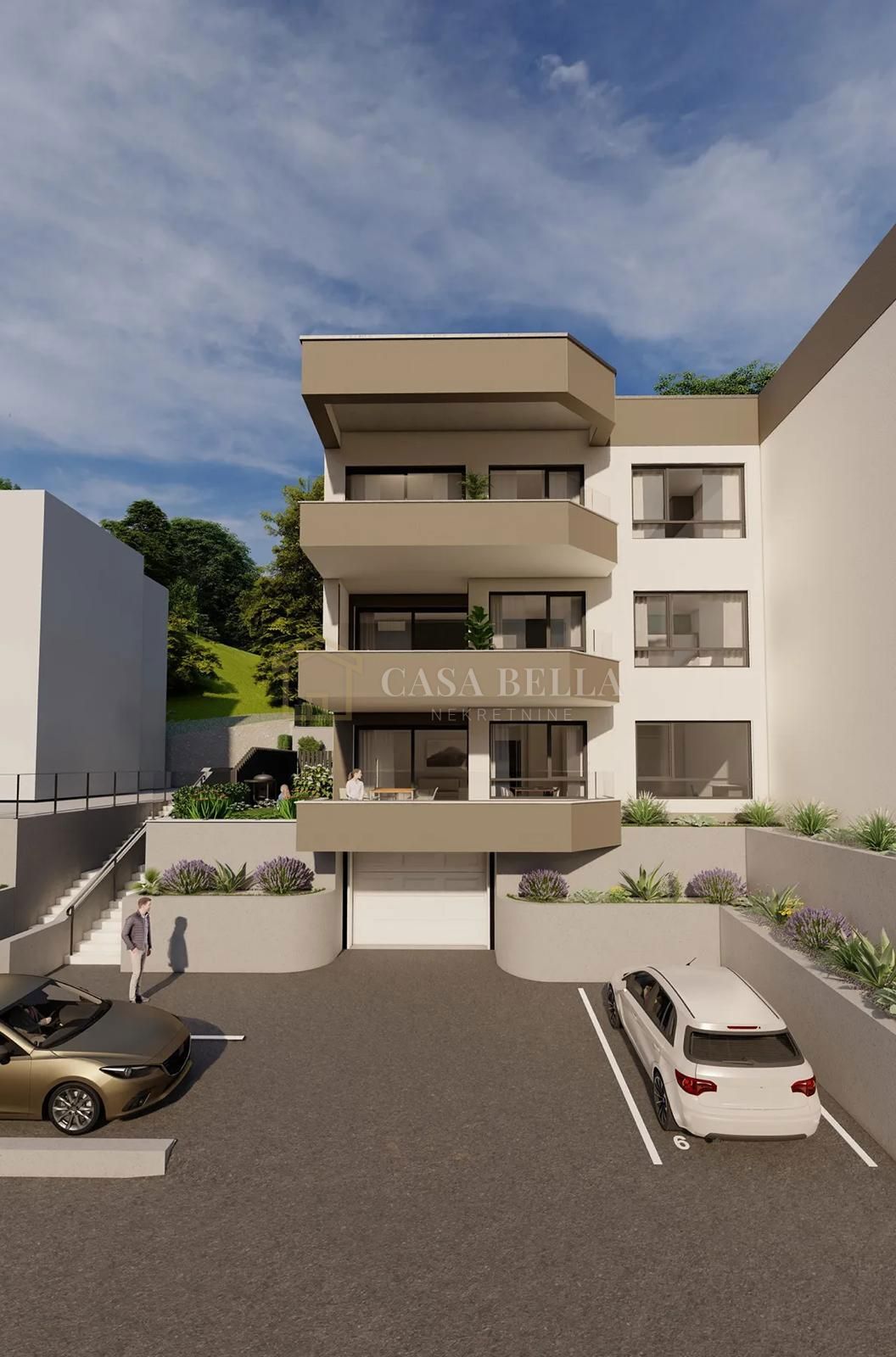 Appartement À vendre - PRIMORSKO-GORANSKA RIJEKA