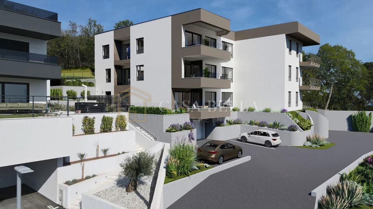 Appartement À vendre - PRIMORSKO-GORANSKA RIJEKA