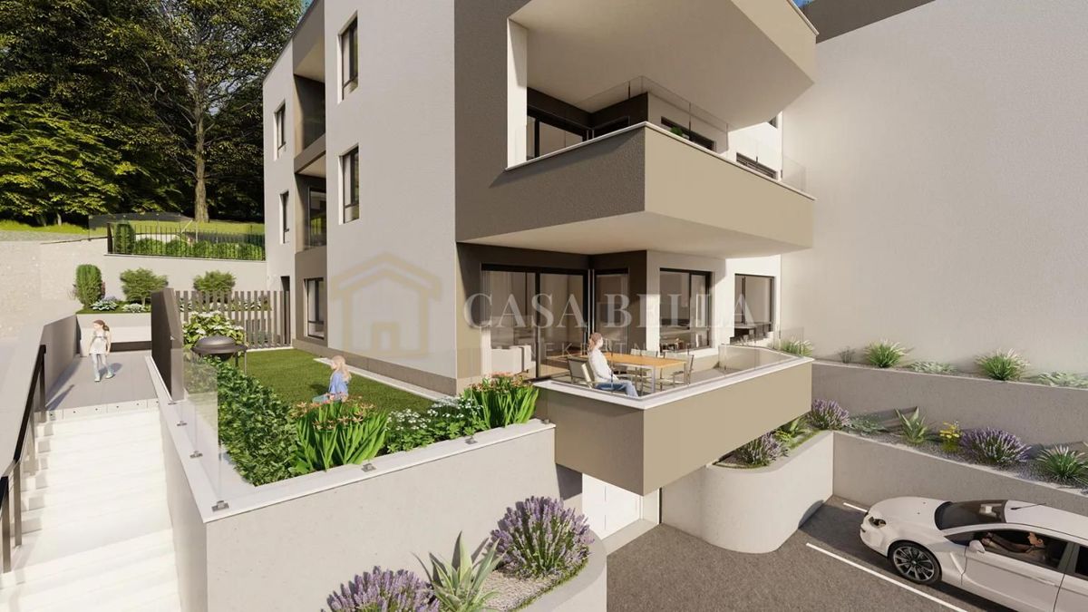 Appartement À vendre - Primorsko-goranska Rijeka - foto 4/14