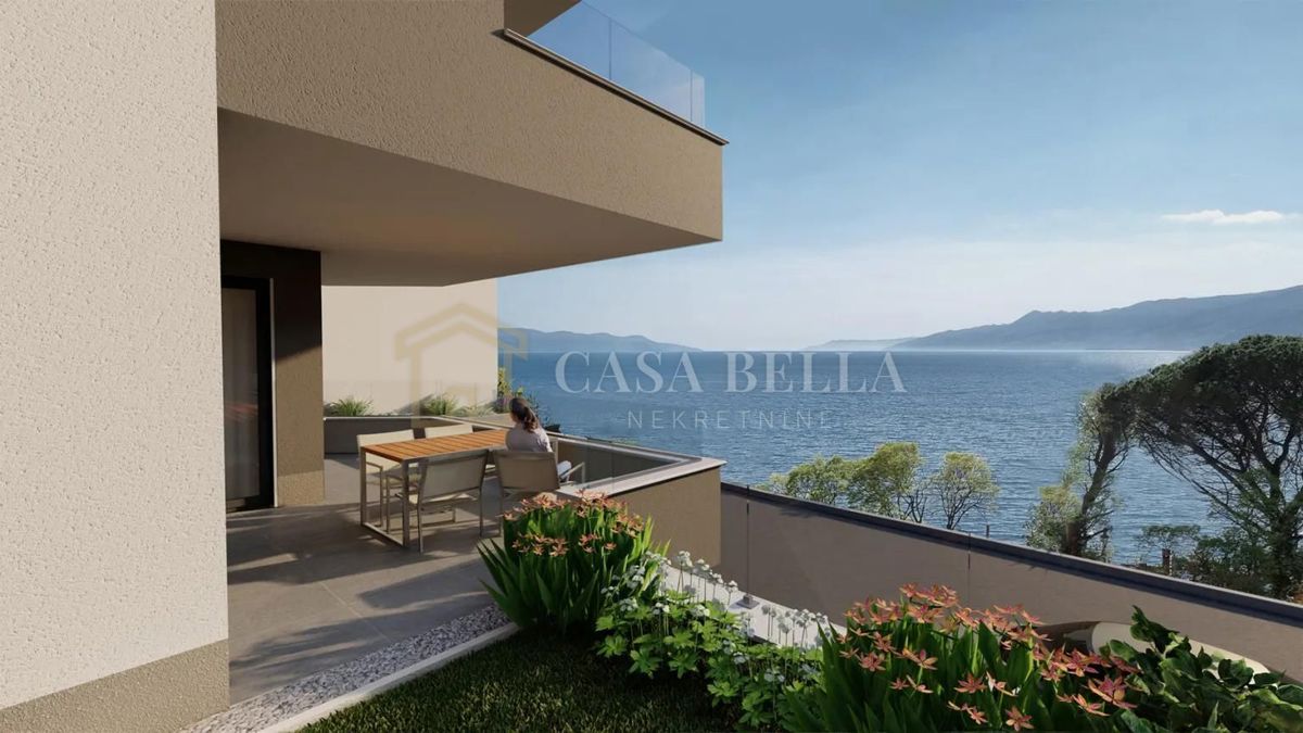 Appartement À vendre - PRIMORSKO-GORANSKA RIJEKA