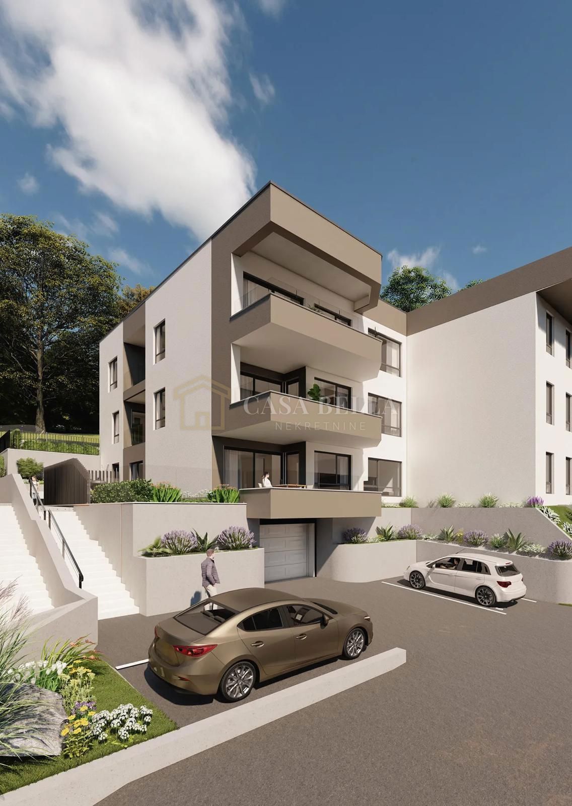 Appartement À vendre - PRIMORSKO-GORANSKA RIJEKA