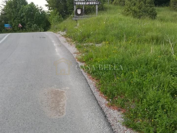 Grundstück Zu verkaufen - Primorsko-goranska Fužine - foto 3/3