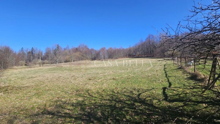Pozemek na prodej – Fužine