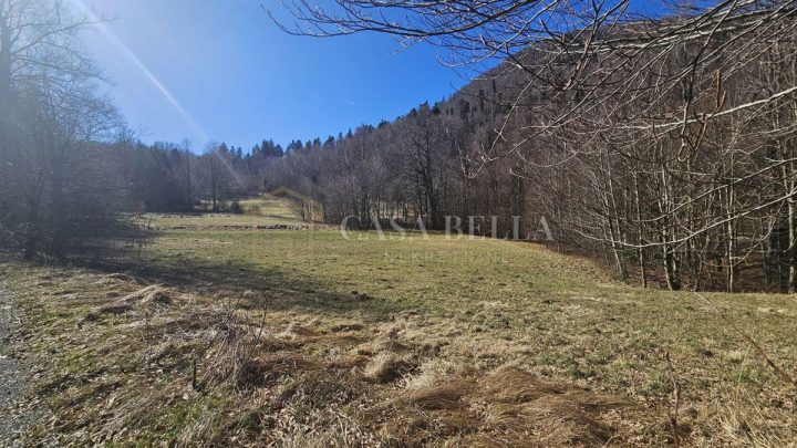 Pozemek na prodej – Fužine