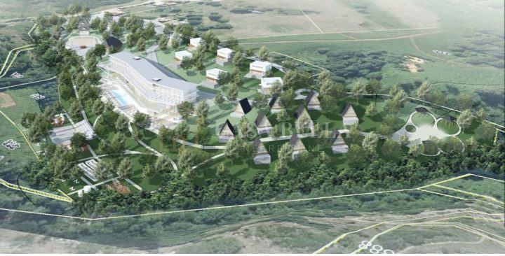 Zemljište na prodaju – Plitvička Jezera