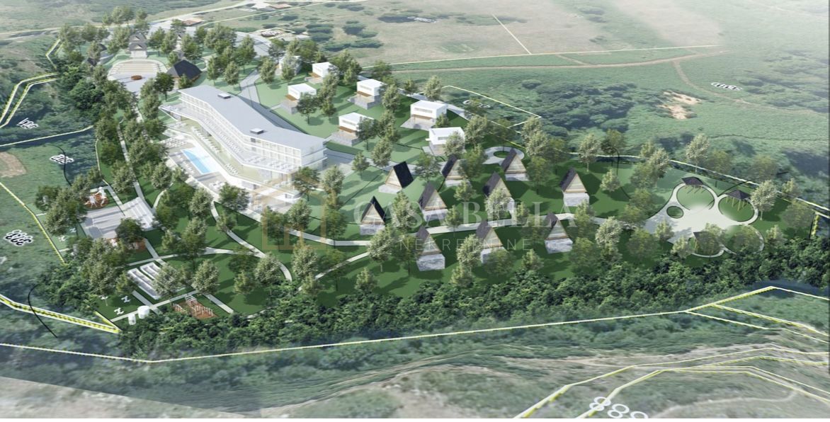 Pozemok Na predaj - LIČKO-SENJSKA PLITVIČKA JEZERA