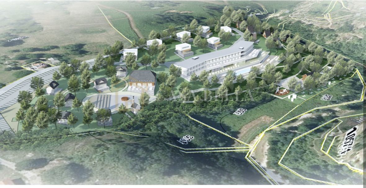 Pozemok Na predaj - LIČKO-SENJSKA PLITVIČKA JEZERA