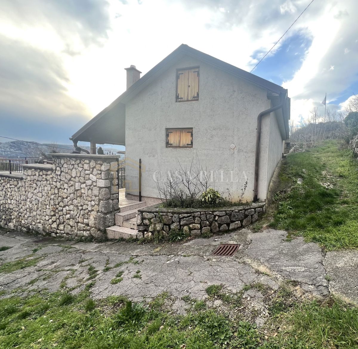 House For sale - PRIMORSKO-GORANSKA VINODOLSKA OPĆINA