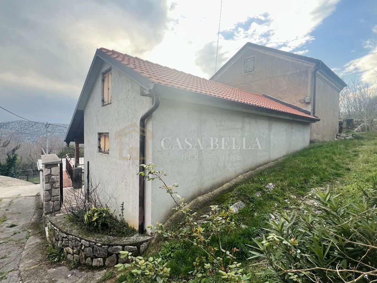 House For sale - PRIMORSKO-GORANSKA VINODOLSKA OPĆINA