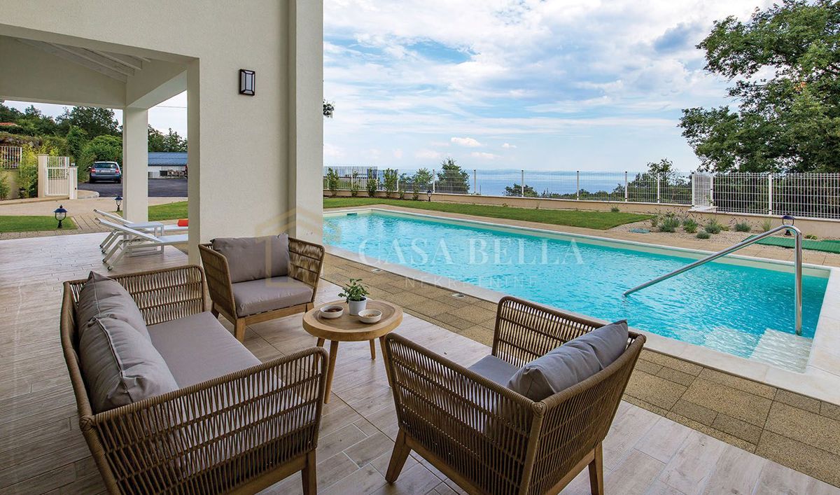 Casa In vendita - PRIMORSKO-GORANSKA OPATIJA