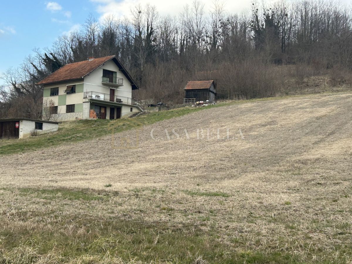 Kuća Na prodaju - KRAPINSKO-ZAGORSKA KRAPINSKE TOPLICE