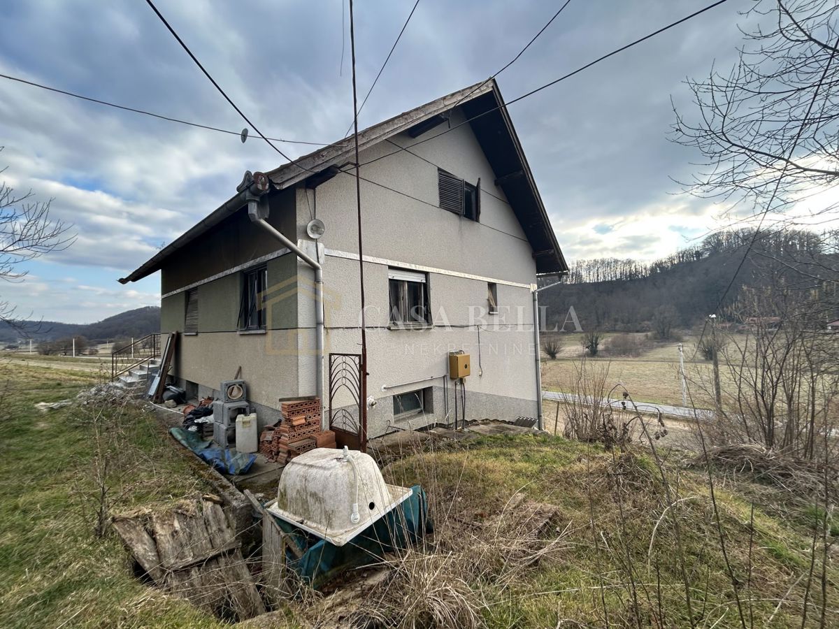 Kuća Na prodaju - KRAPINSKO-ZAGORSKA KRAPINSKE TOPLICE
