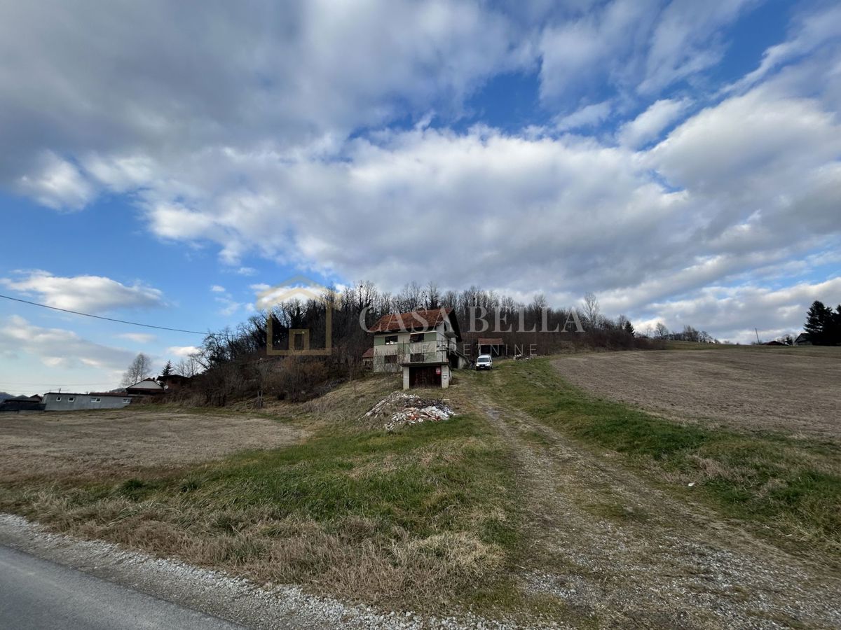 Kuća Na prodaju - KRAPINSKO-ZAGORSKA KRAPINSKE TOPLICE