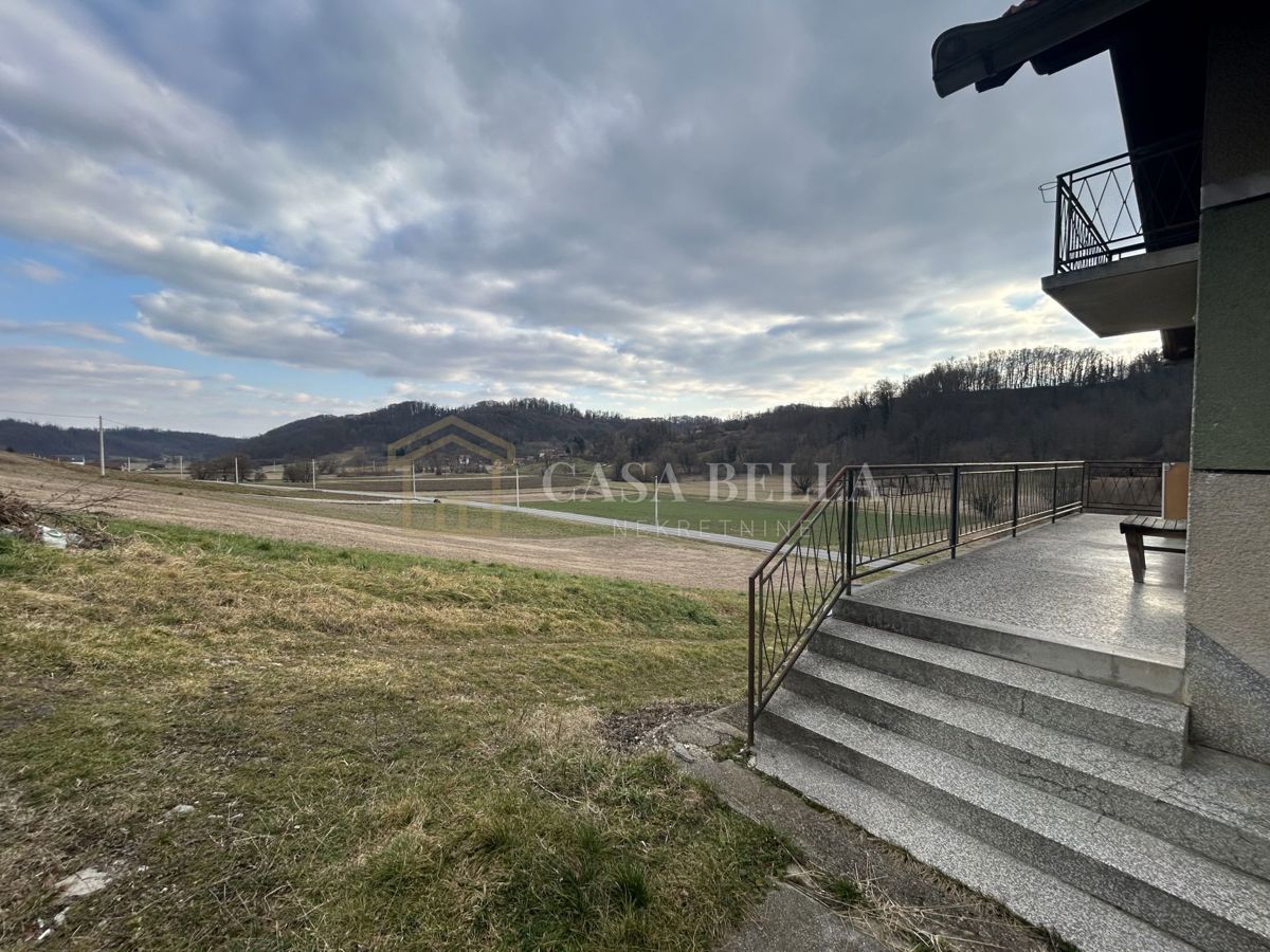 Kuća Na prodaju - KRAPINSKO-ZAGORSKA KRAPINSKE TOPLICE