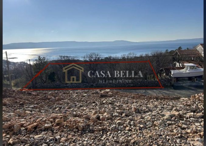 Land for sale – Novi Vinodolski
