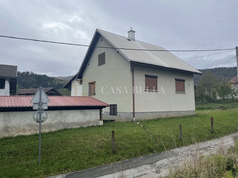 Haus Zu verkaufen - Primorsko-goranska čabar - foto 2/4