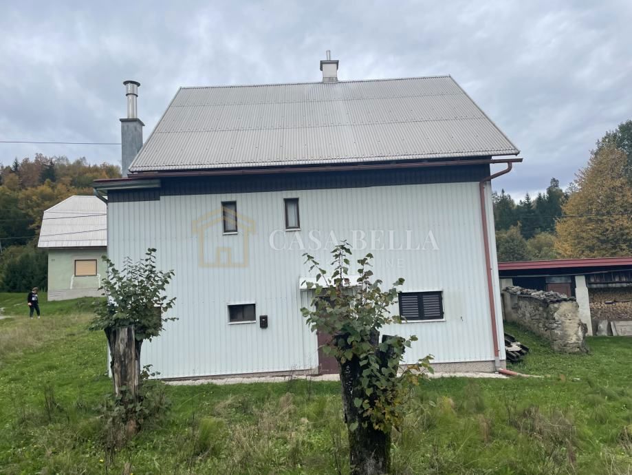 Haus Zu verkaufen - Primorsko-goranska čabar - foto 3/4