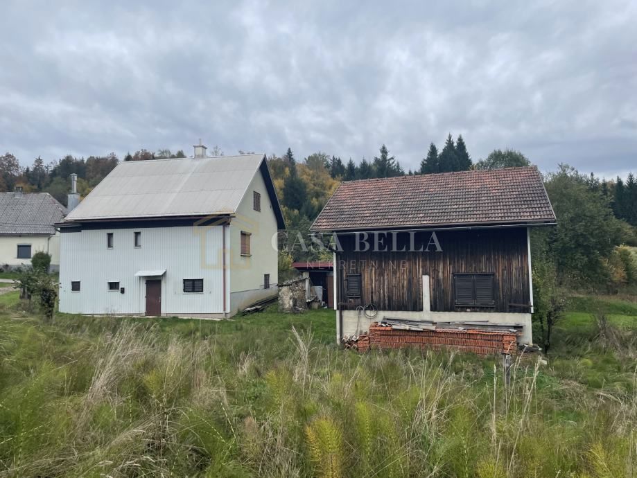 Haus Zu verkaufen - Primorsko-goranska čabar - foto 4/4