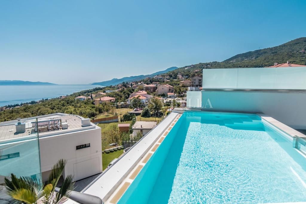 House For sale - PRIMORSKO-GORANSKA OPATIJA