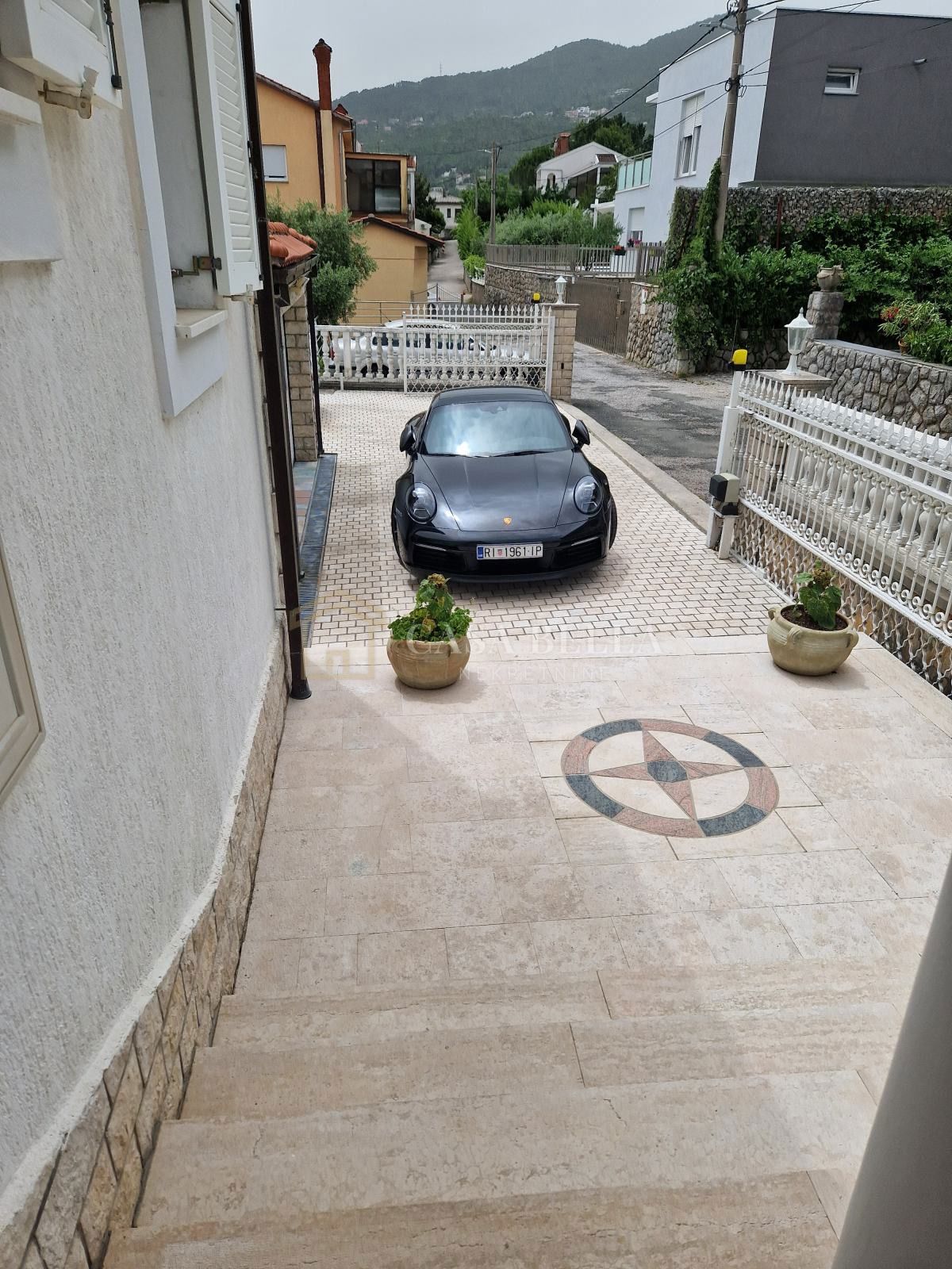 Haus Zu vermieten - PRIMORSKO-GORANSKA OPATIJA