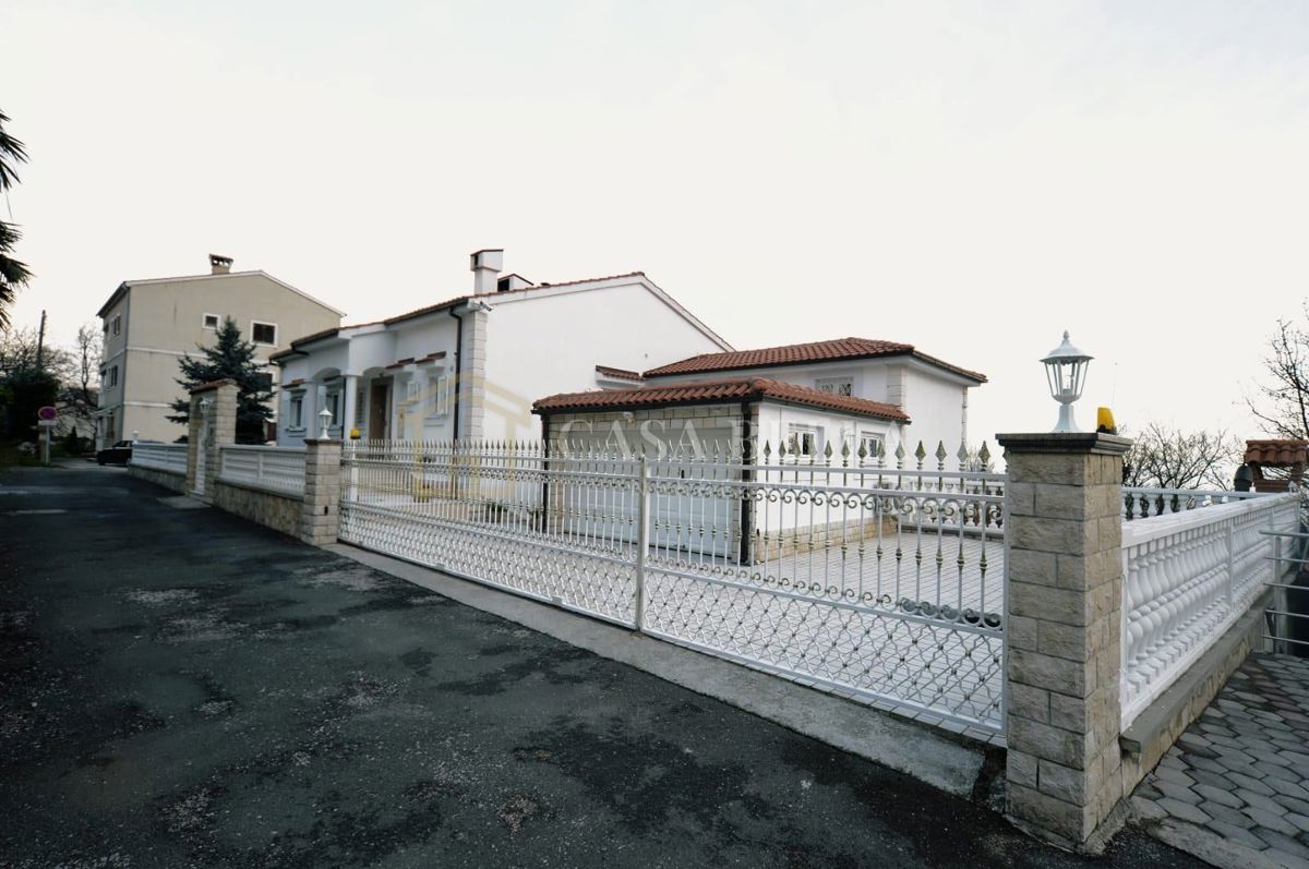 Haus Zu vermieten - PRIMORSKO-GORANSKA OPATIJA