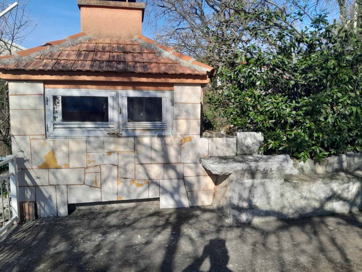 Dom Na prenájom - PRIMORSKO-GORANSKA CRIKVENICA