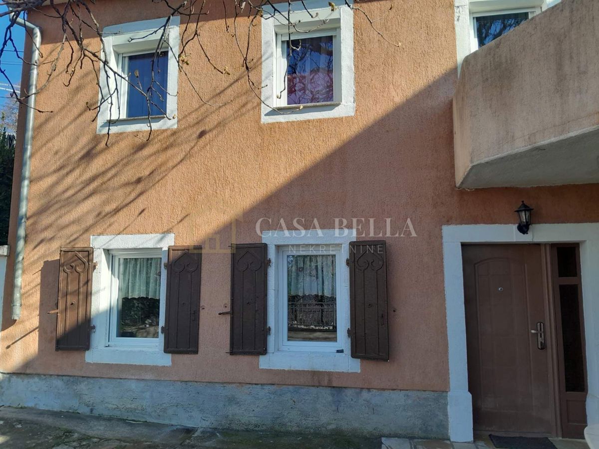 Dom Na prenájom - PRIMORSKO-GORANSKA CRIKVENICA