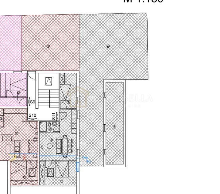 Appartement À vendre - PRIMORSKO-GORANSKA CRIKVENICA