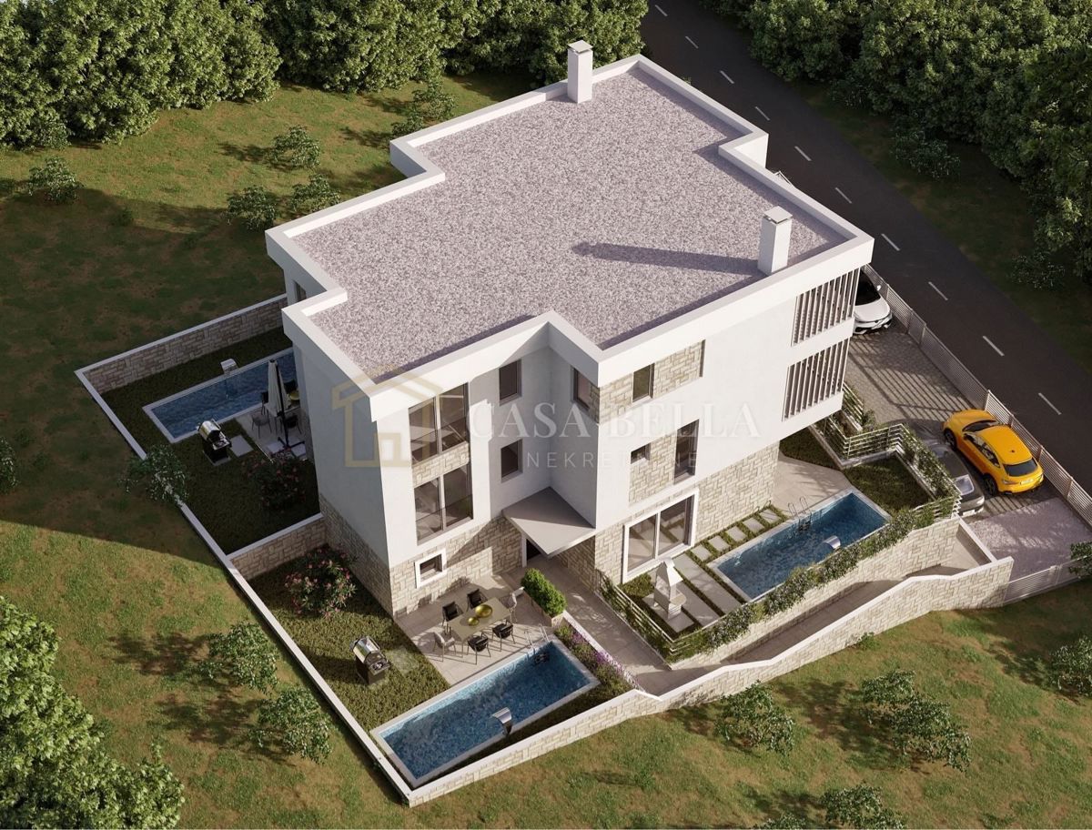 Land For sale - PRIMORSKO-GORANSKA CRIKVENICA