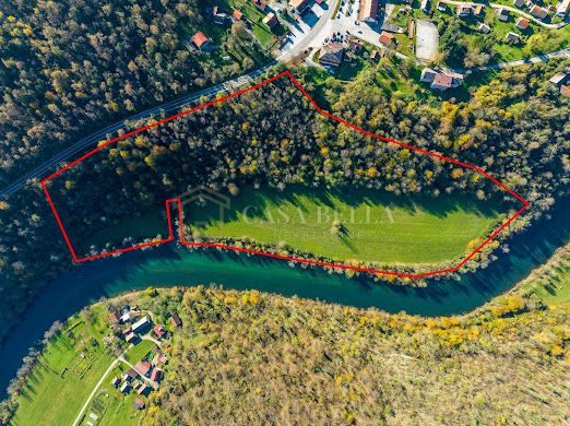 Zemljište na prodaju – Vrbovsko
